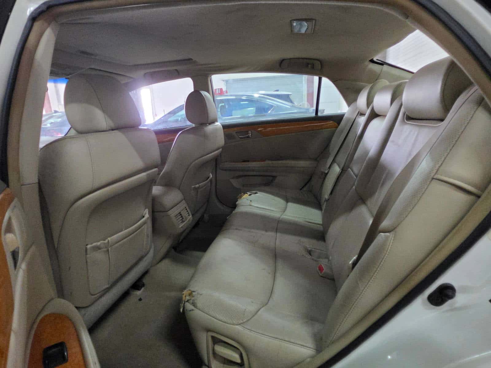 Toyota Avalon 2007 thumbnail 7