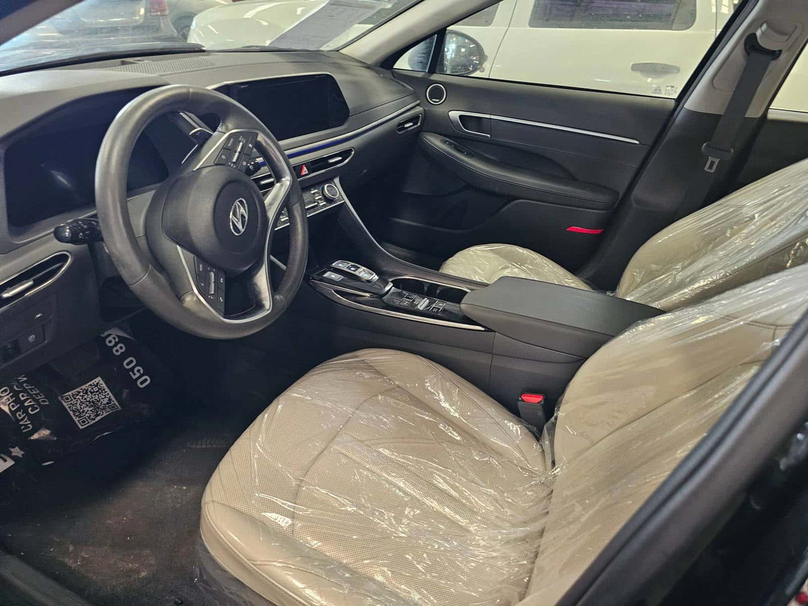 HYUNDAI SONATA 2020 thumbnail 7