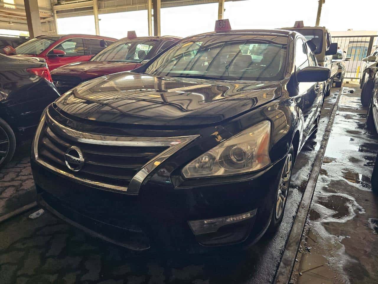 Nissan Altima 2013 thumbnail 1