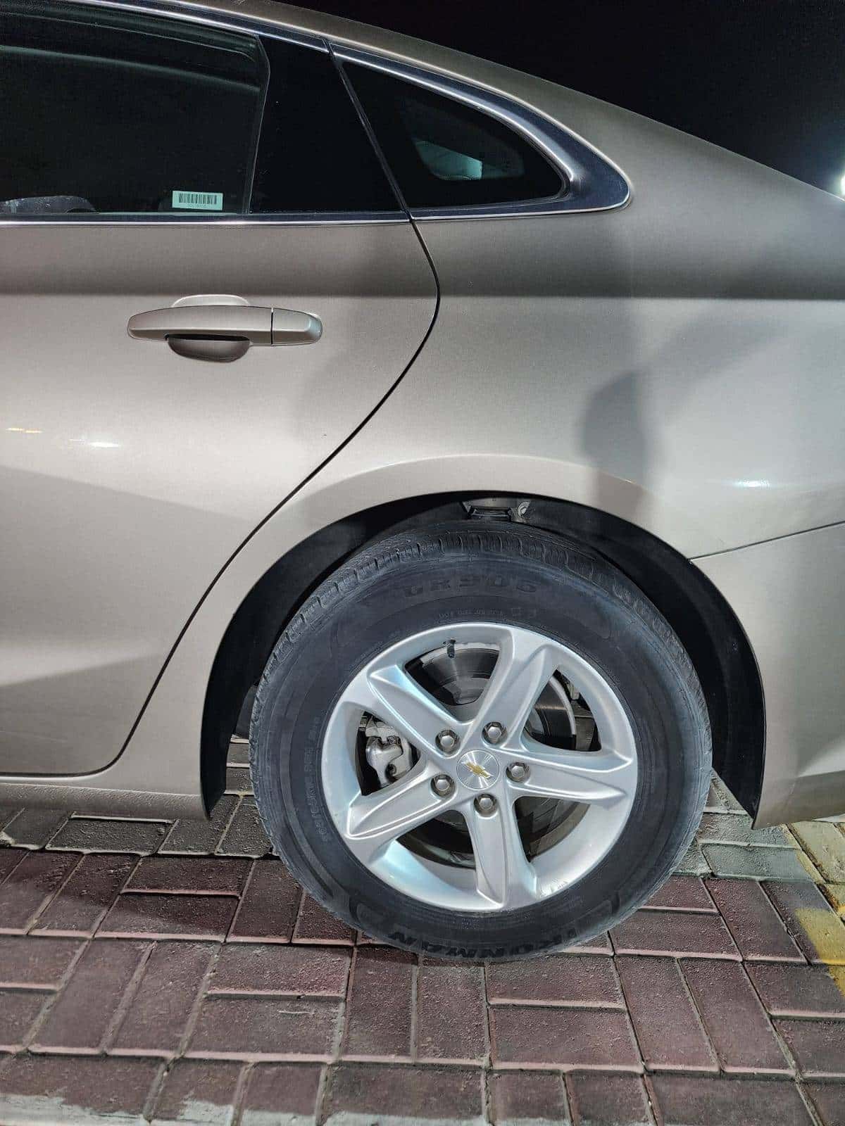 CHEVROLET MALIBU 2020 thumbnail 5