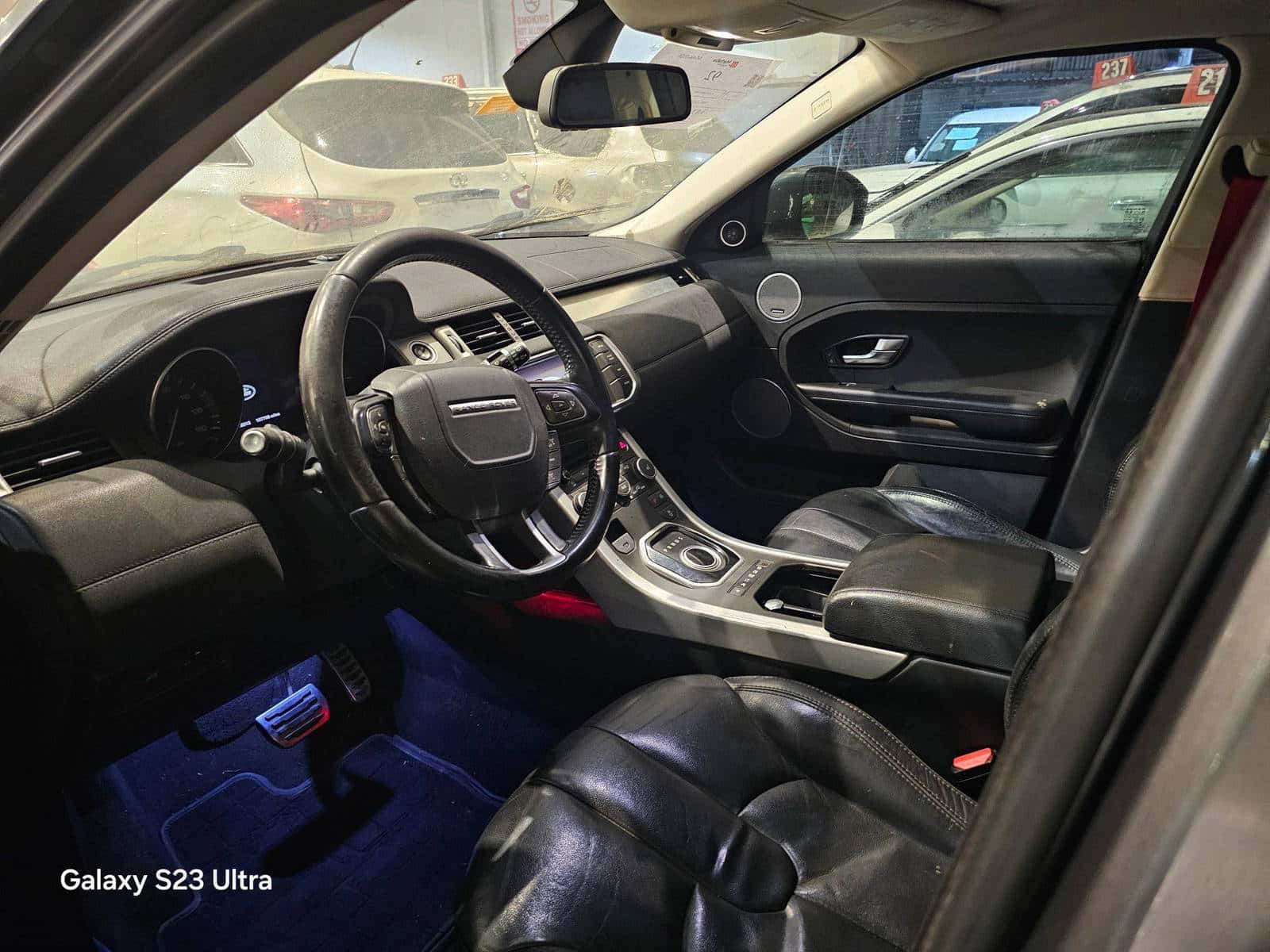 Land Rover Range Rover Evoque 2015 thumbnail 7