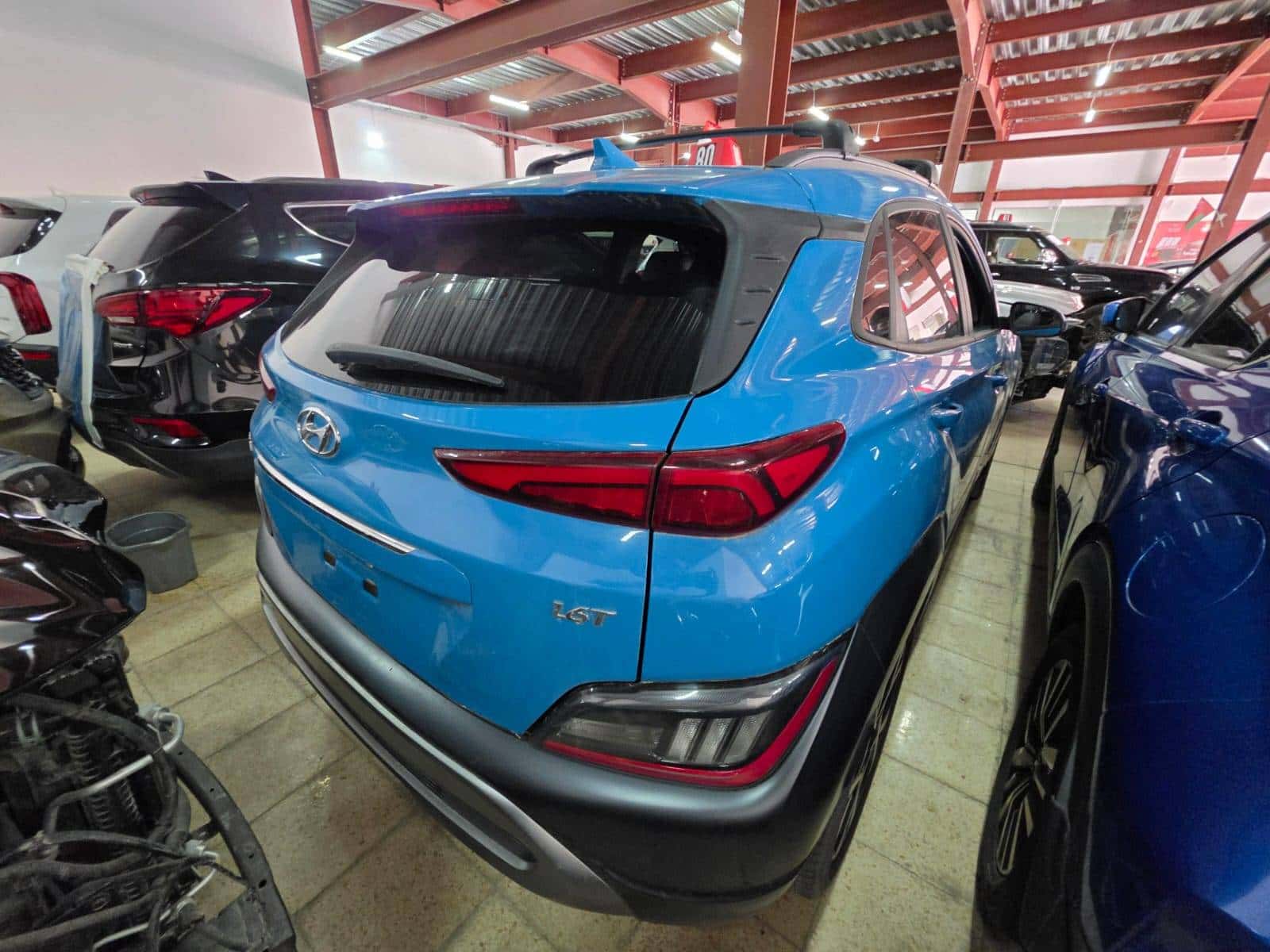 Hyundai Kona 2023 thumbnail 4
