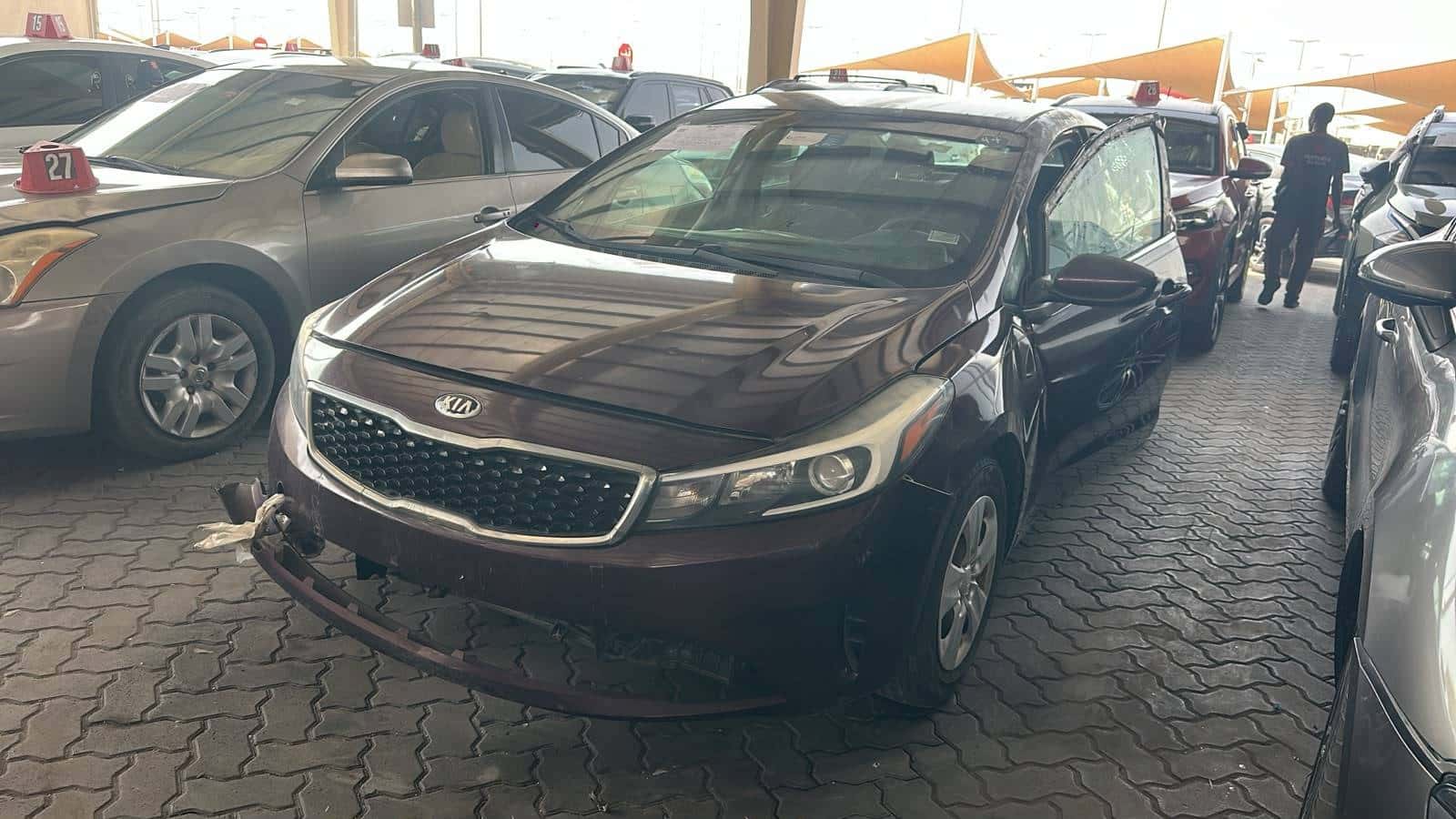 Kia Forte 2018 thumbnail 3