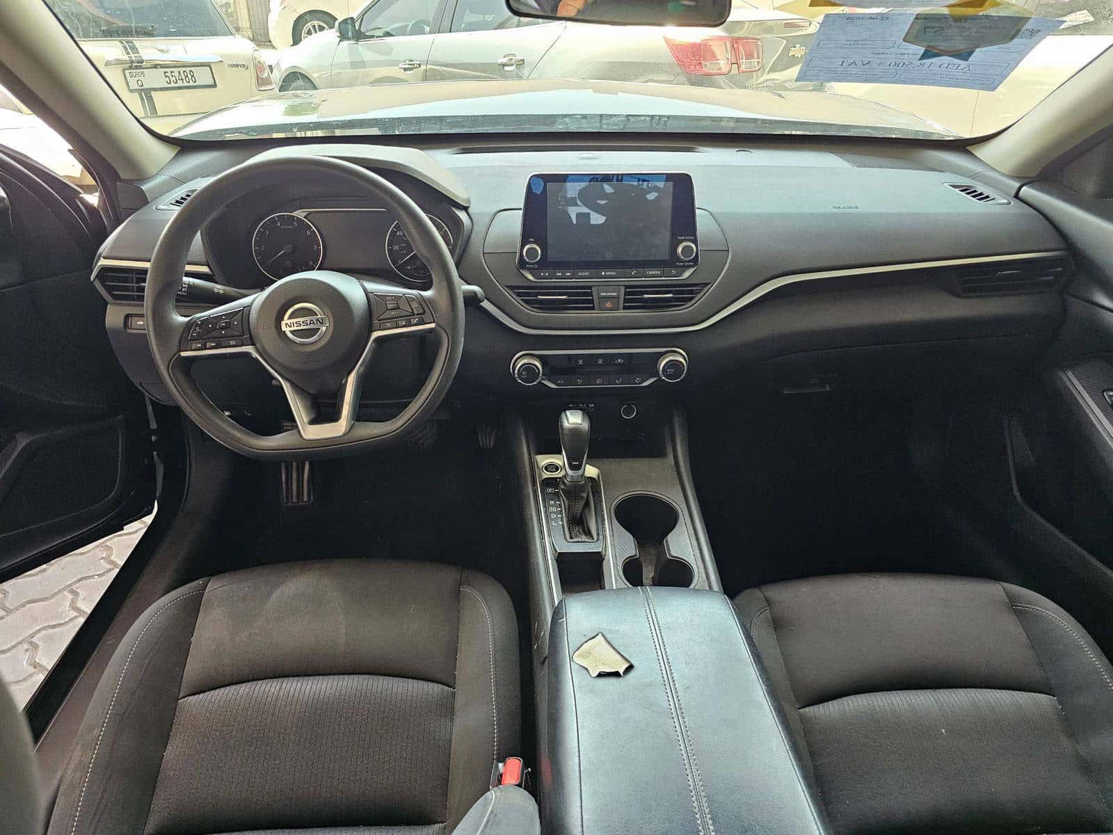 NISSAN ALTIMA 2019 thumbnail 6
