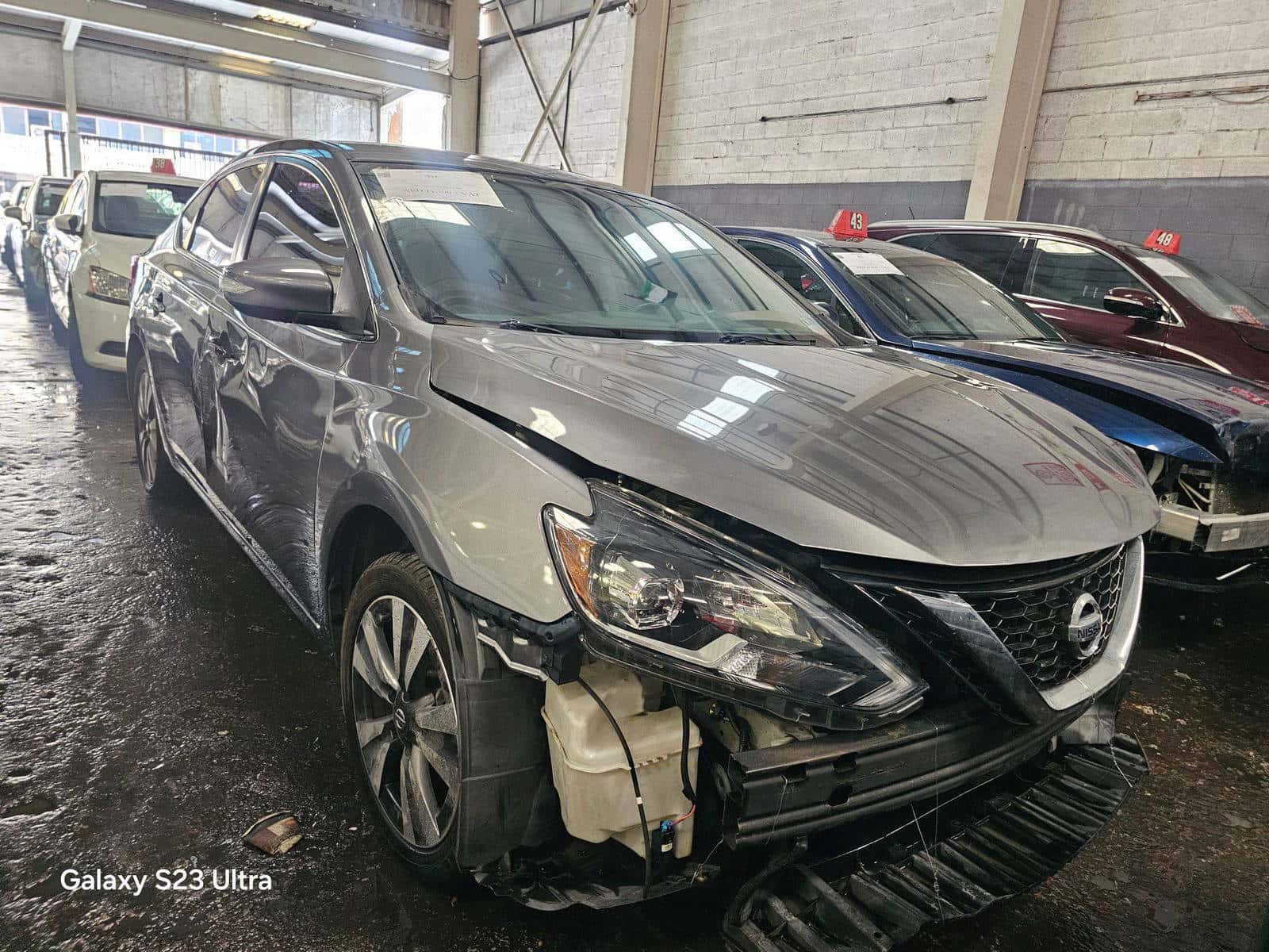 NISSAN SENTRA - Exterior