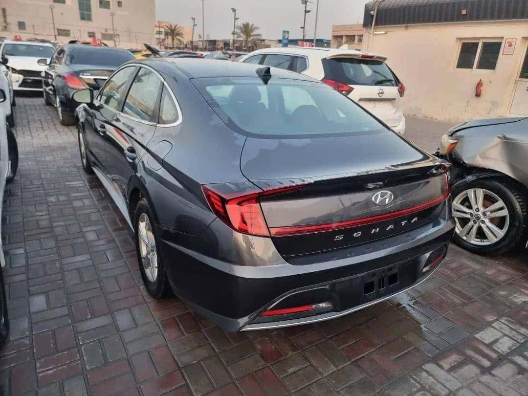 HYUNDAI SONATA 2021 thumbnail 1