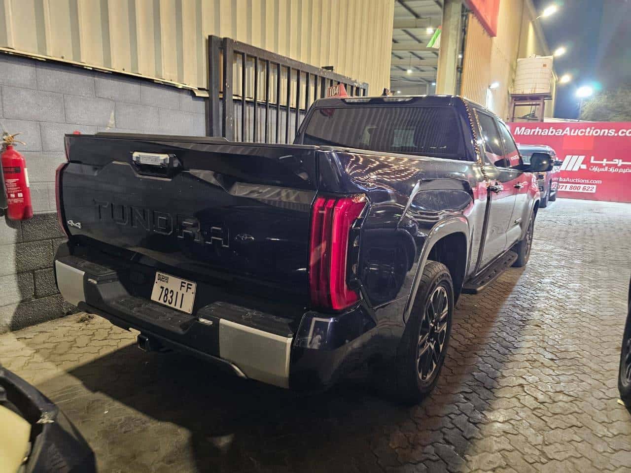 Toyota Tundra 2023 thumbnail 4
