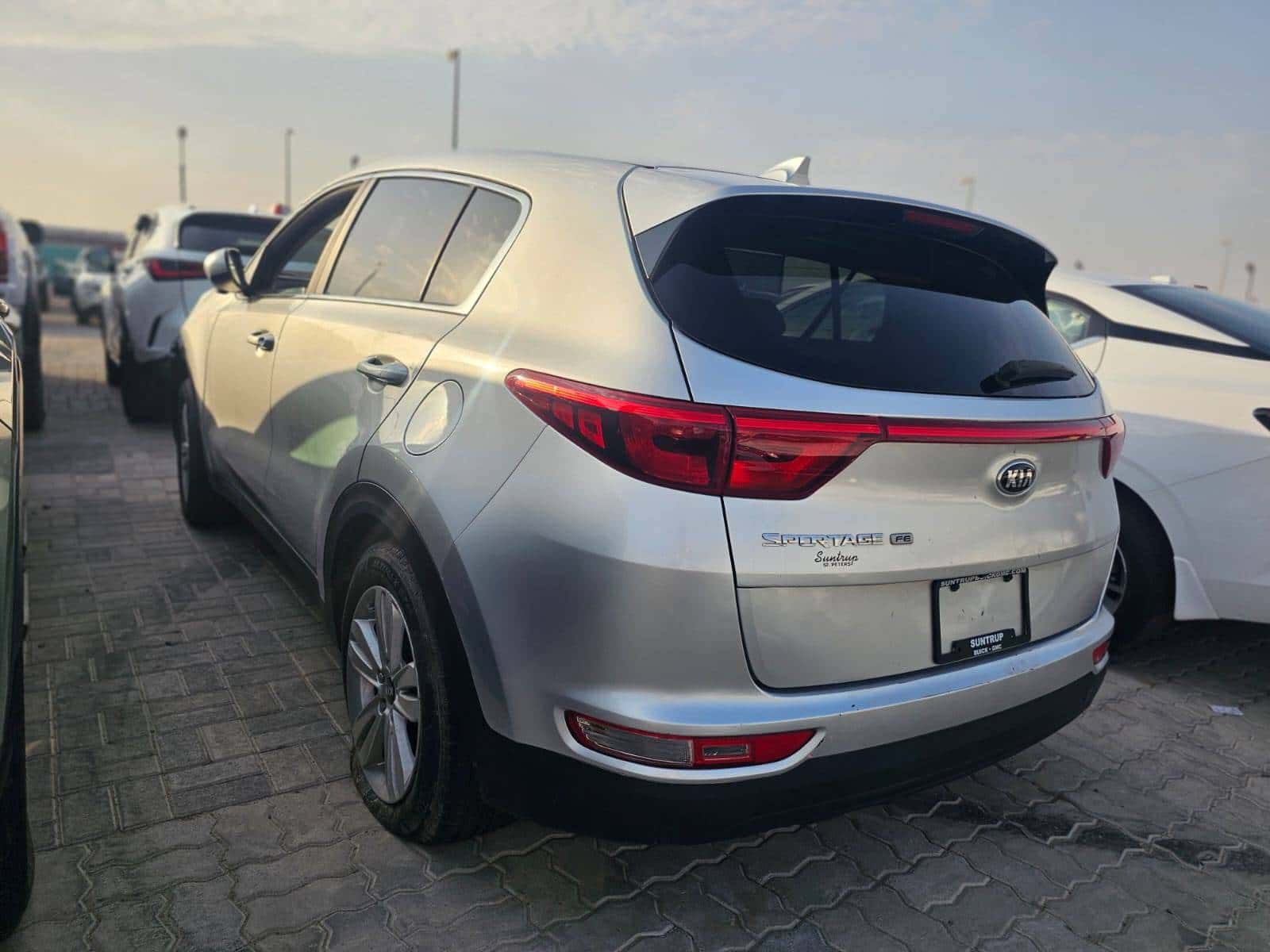 KIA SPORTAGE 2017 thumbnail 6