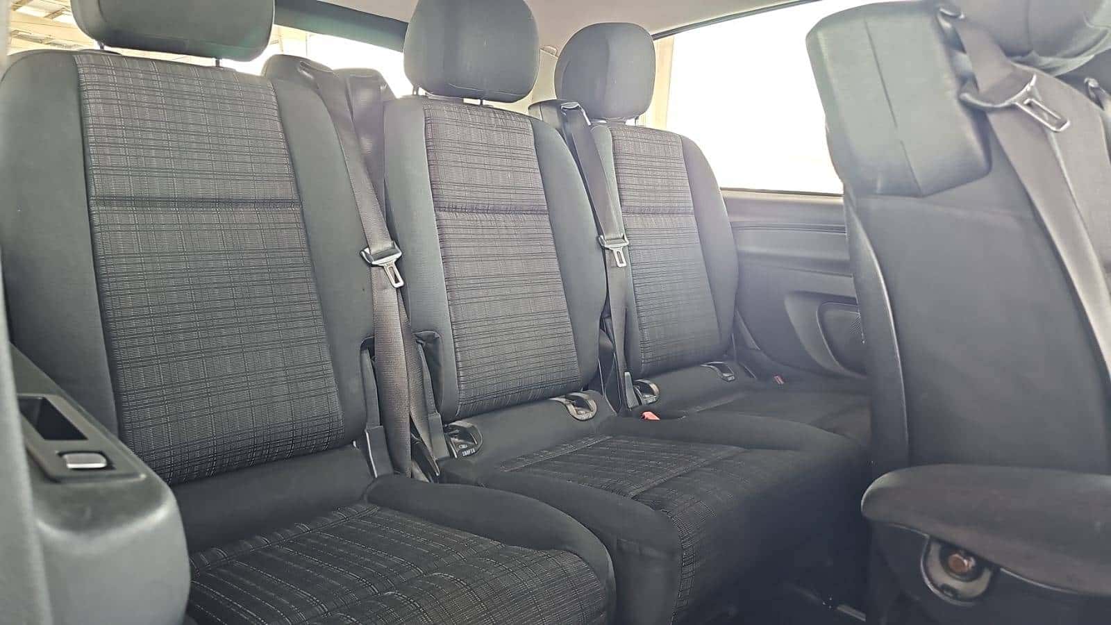 MERCEDES BENZ VITO 2019 thumbnail 6