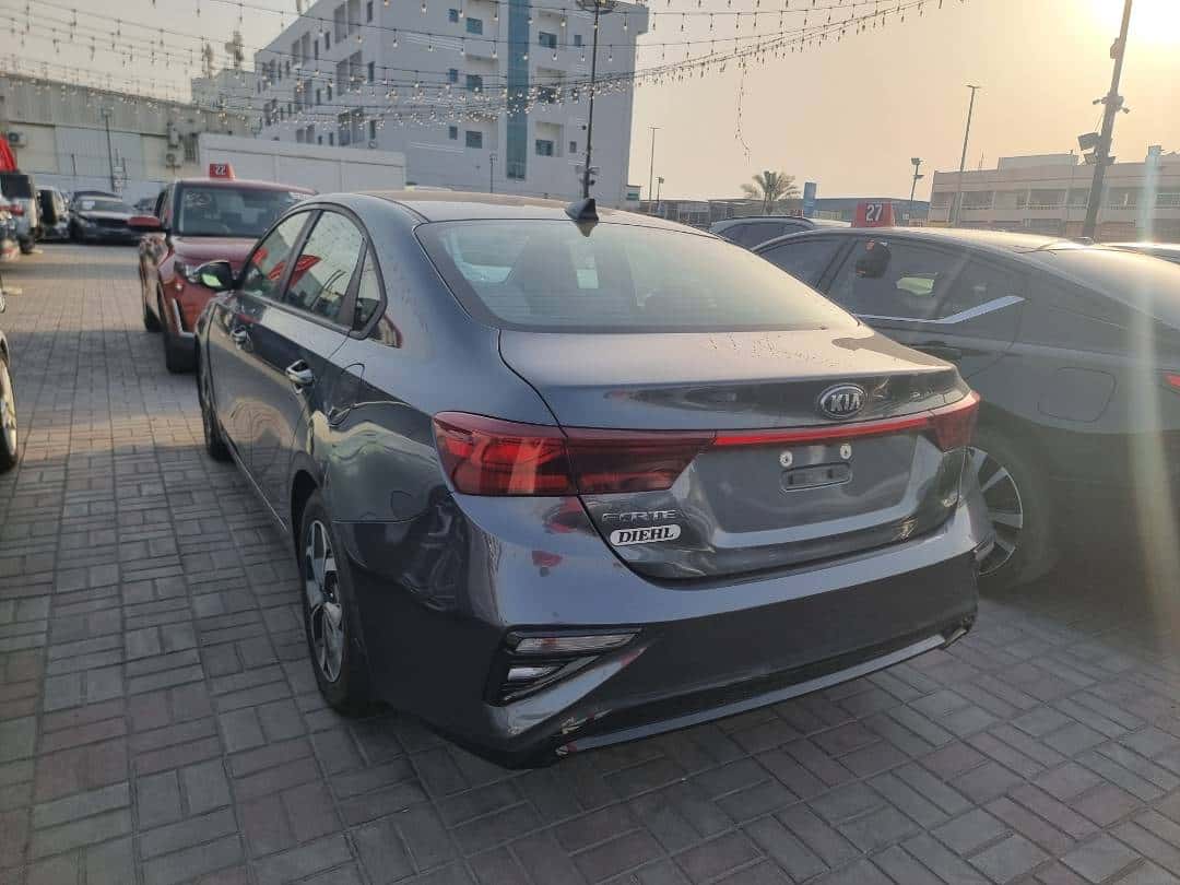 KIA FORTE - Exterior