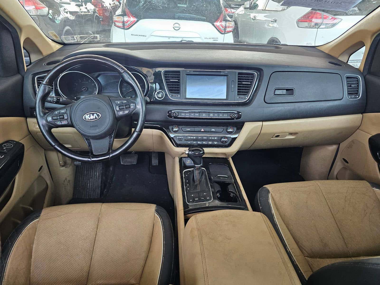 KIA SEDONA 2015 thumbnail 6