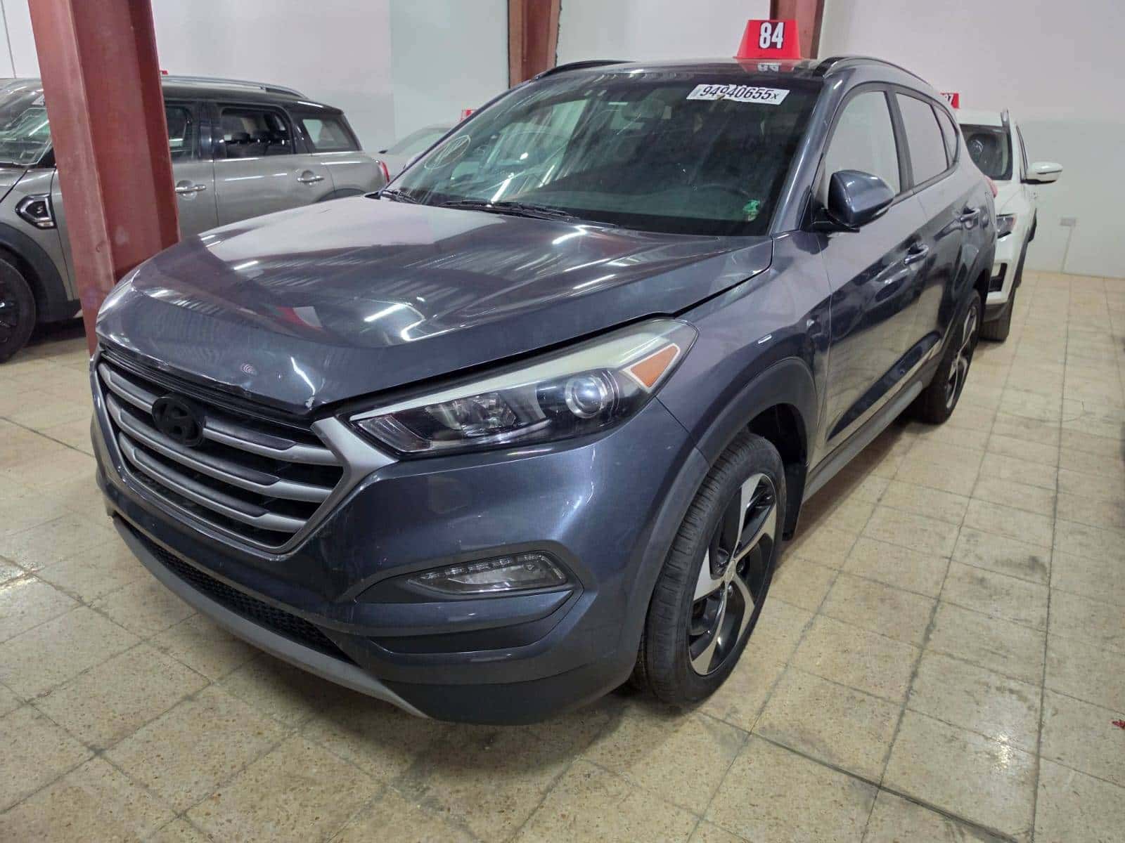 Hyundai Tucson 2018 thumbnail 1