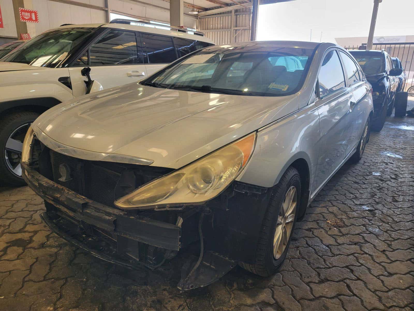 HYUNDAI SONATA 2013 thumbnail 5