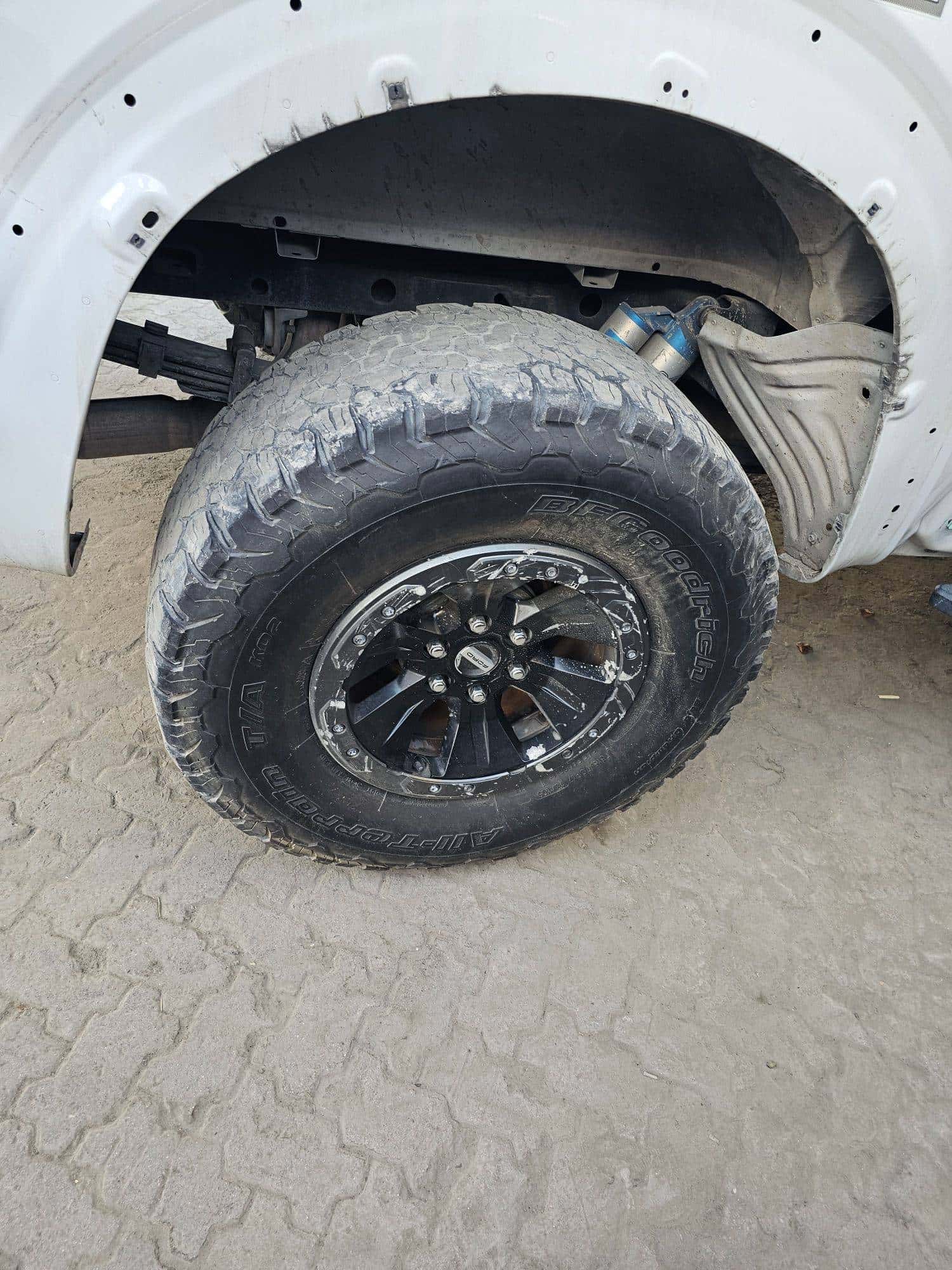 FORD F150 - Raptor 2017 thumbnail 4