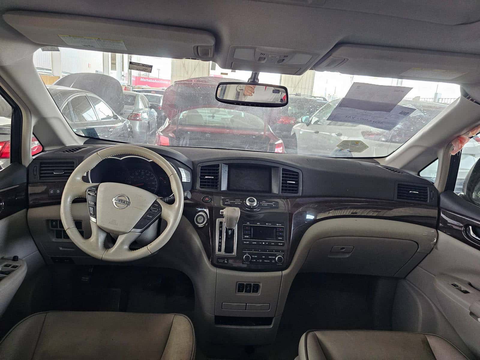 NISSAN QUEST 2013 thumbnail 7