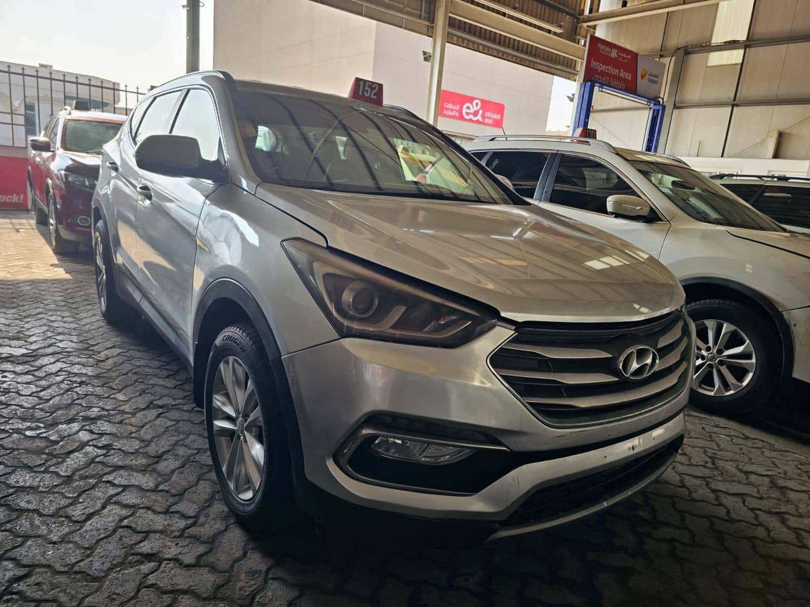 Hyundai Santa Fe 2017 thumbnail 6