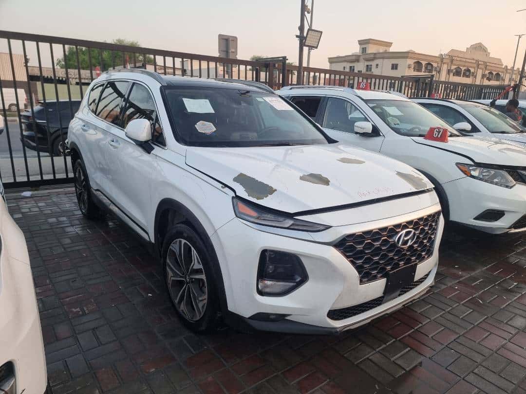 HYUNDAI SANTA FE 2019 thumbnail 5