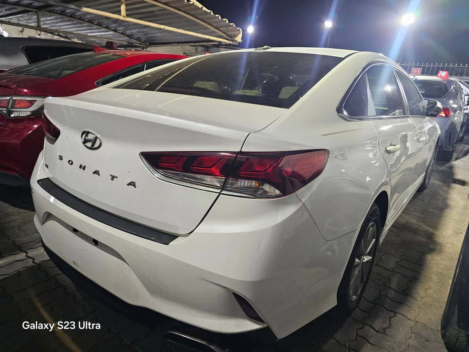 HYUNDAI SONATA - Exterior