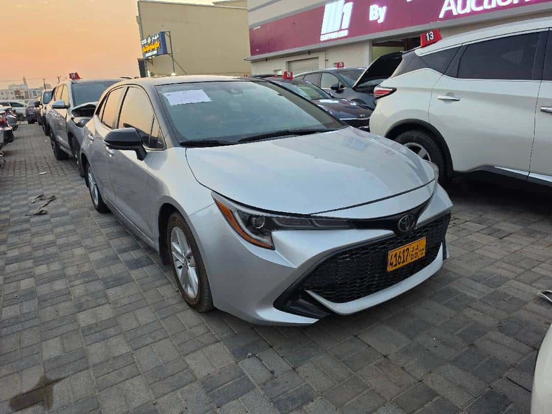 Toyota Corolla 2022 thumbnail 1
