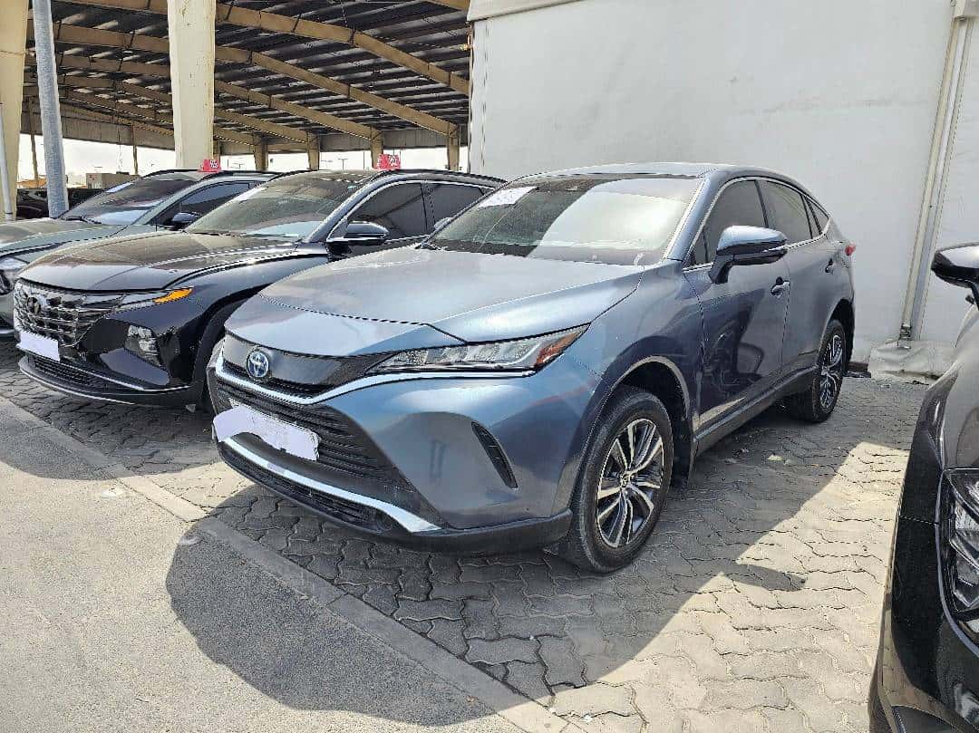 TOYOTA VENZA 2022 thumbnail 1