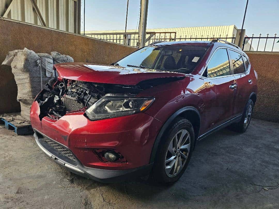 NISSAN ROGUE 2015 thumbnail 1