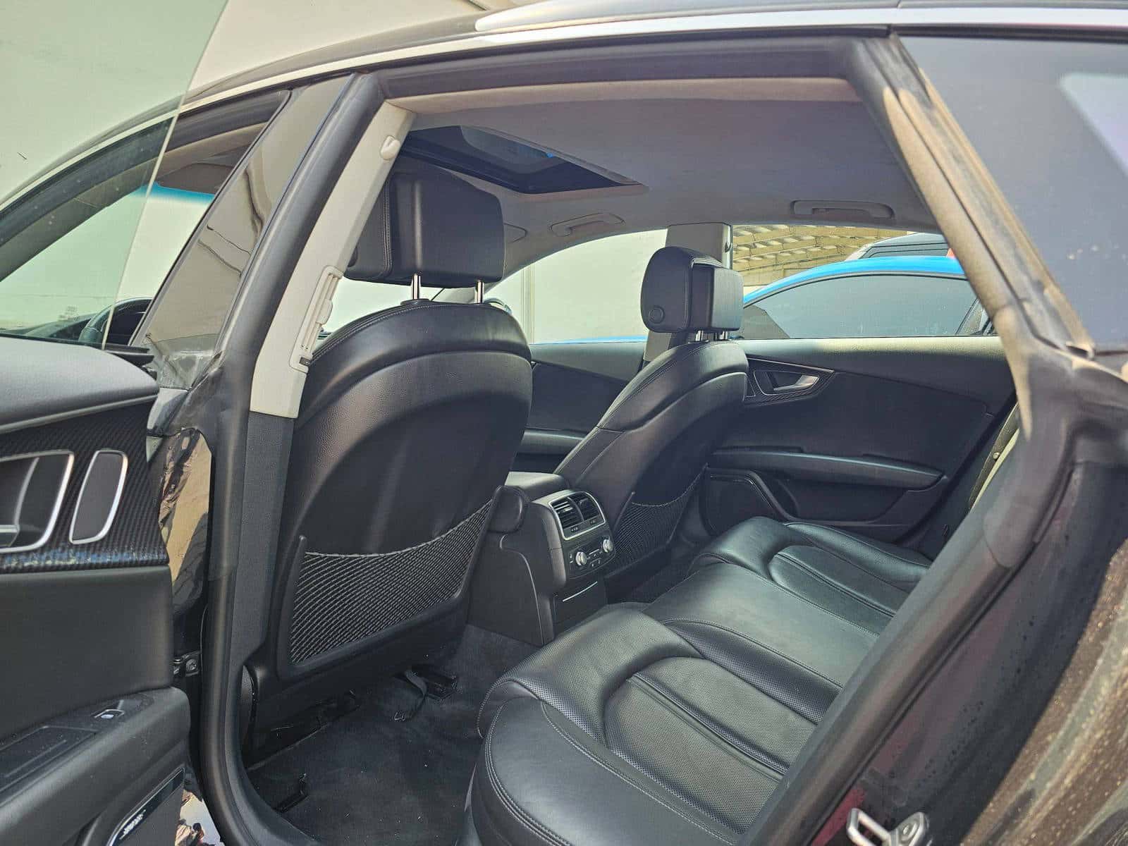 AUDI A7 SPORTBACK 3.0T QUATTRO PRESTIGE - Exterior