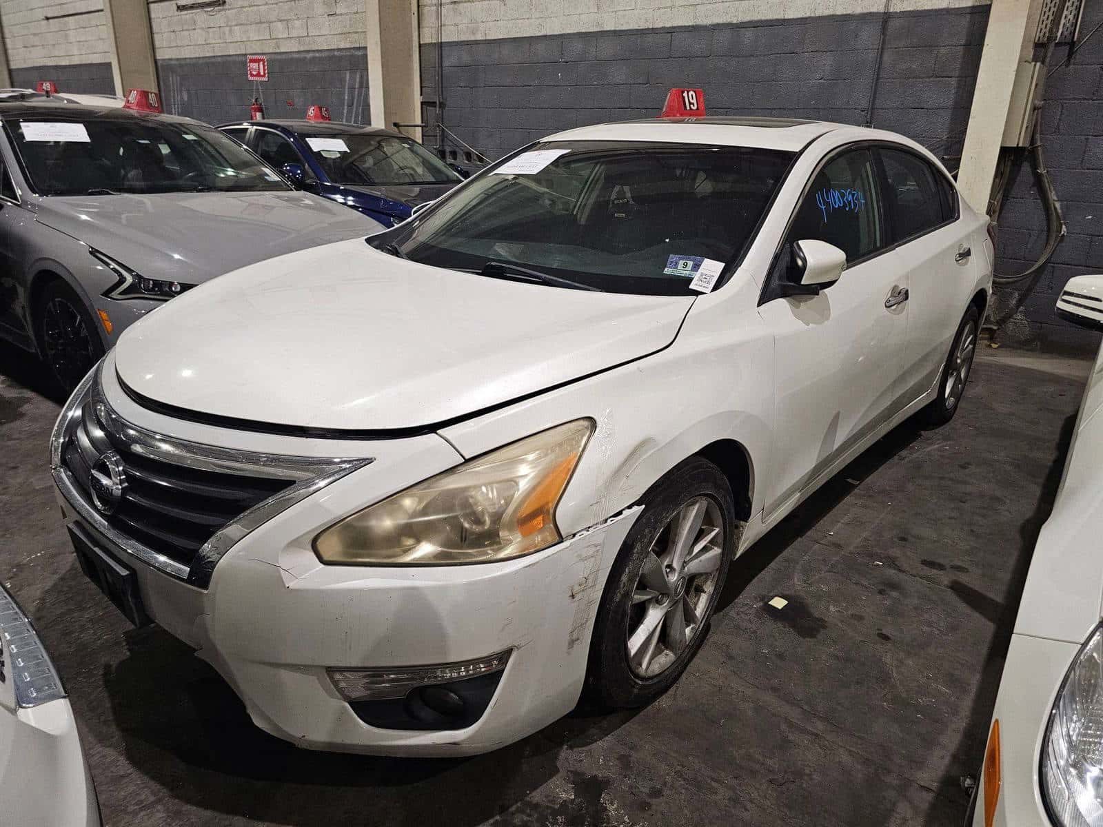 NISSAN ALTIMA 2013 thumbnail 2