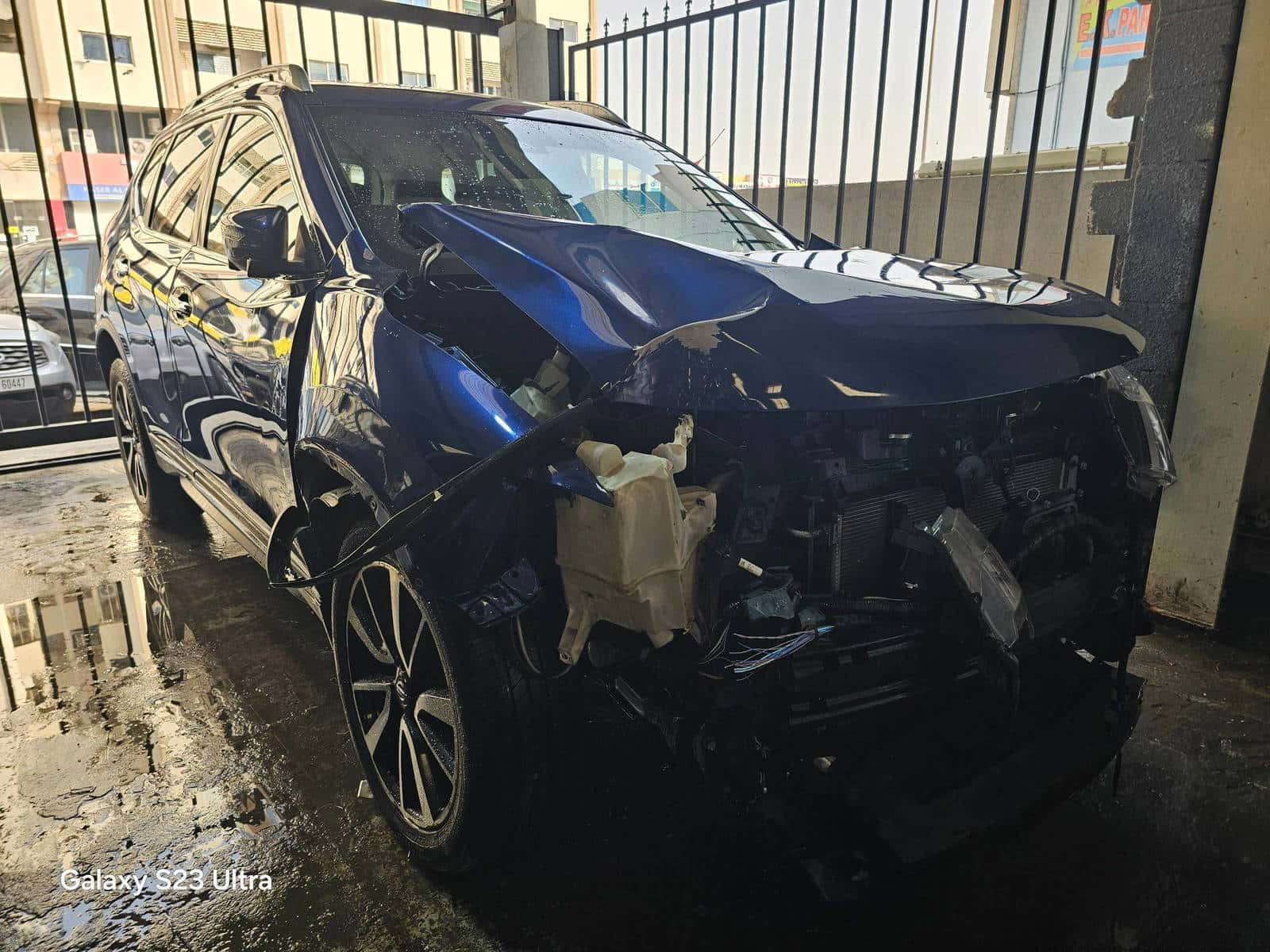 NISSAN ROGUE - Exterior