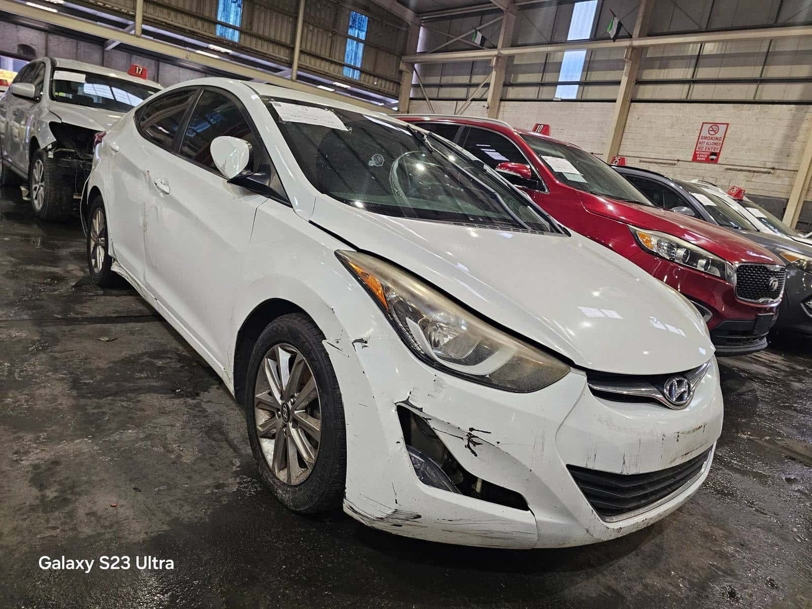 Hyundai Elantra 2016 thumbnail 3
