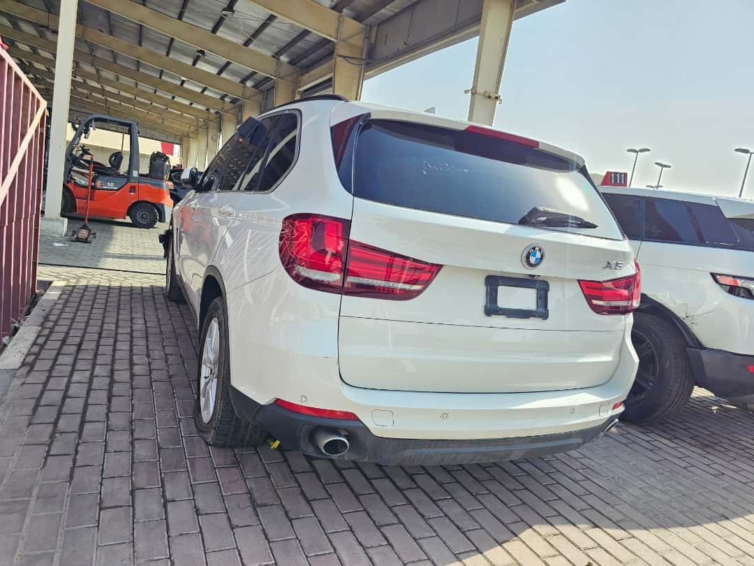 BMW X5 SDRIVE35I 2014 thumbnail 1