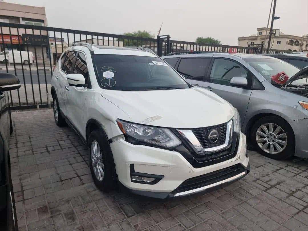 NISSAN ROGUE 2018 thumbnail 1