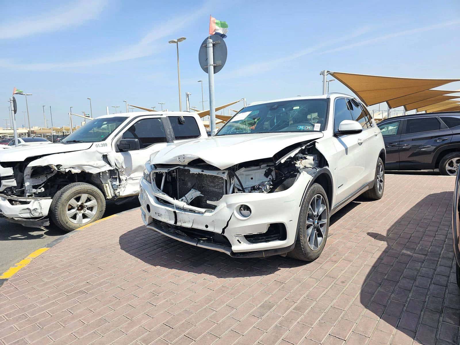 BMW X5 XDRIVE35I - Exterior