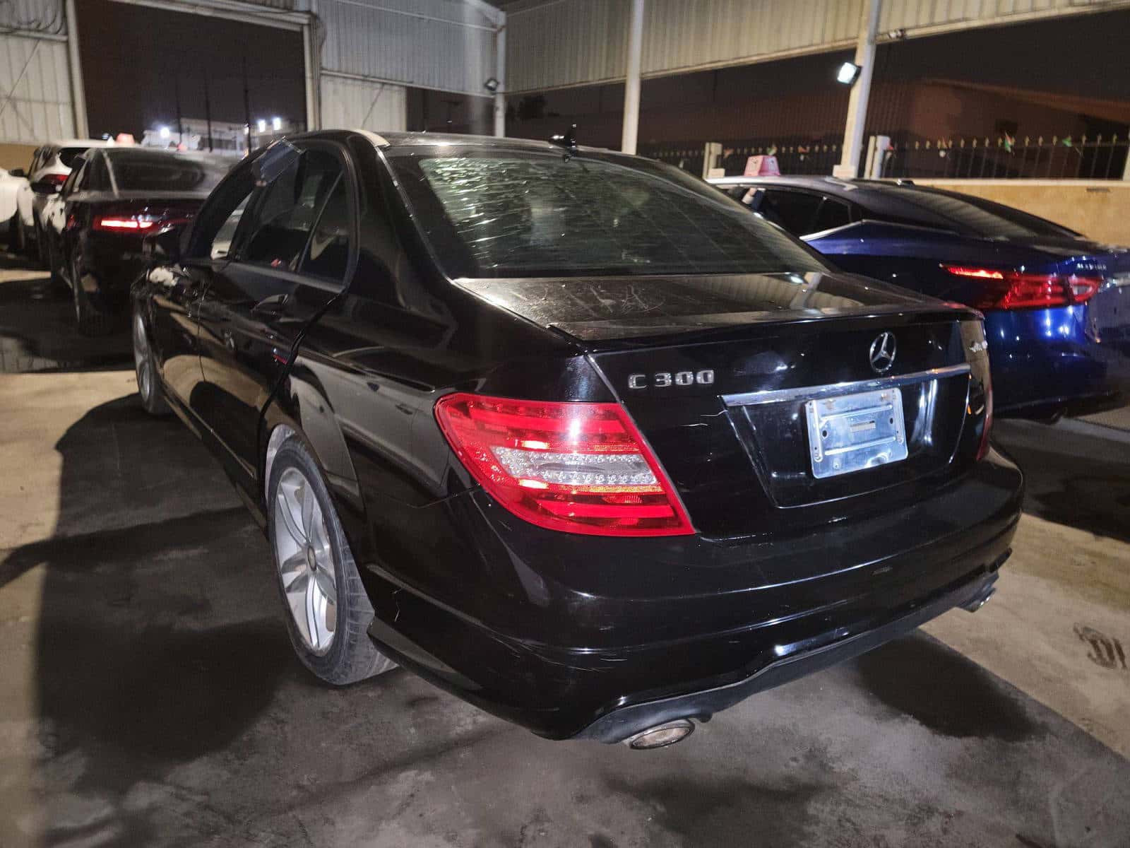 MERCEDES BENZ C300 - Exterior