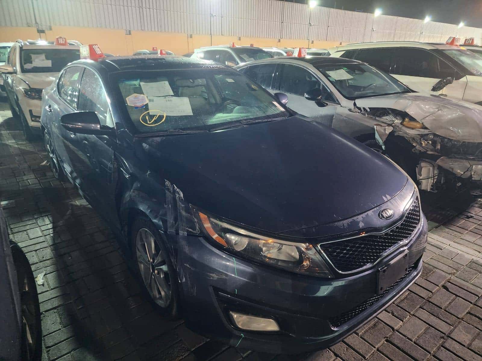 KIA OPTIMA 2015 thumbnail 2