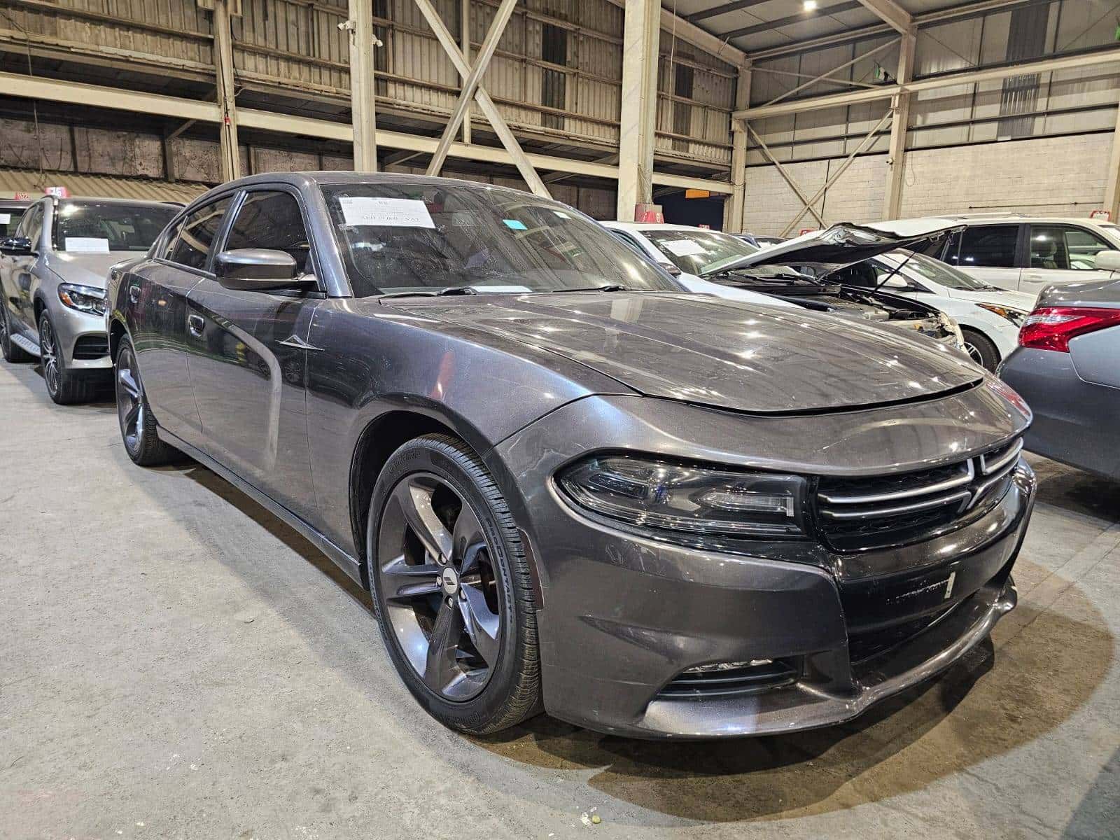 DODGE CHARGER 2018 thumbnail 1