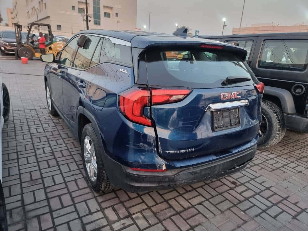 GMC TERRAIN 2020 thumbnail 4