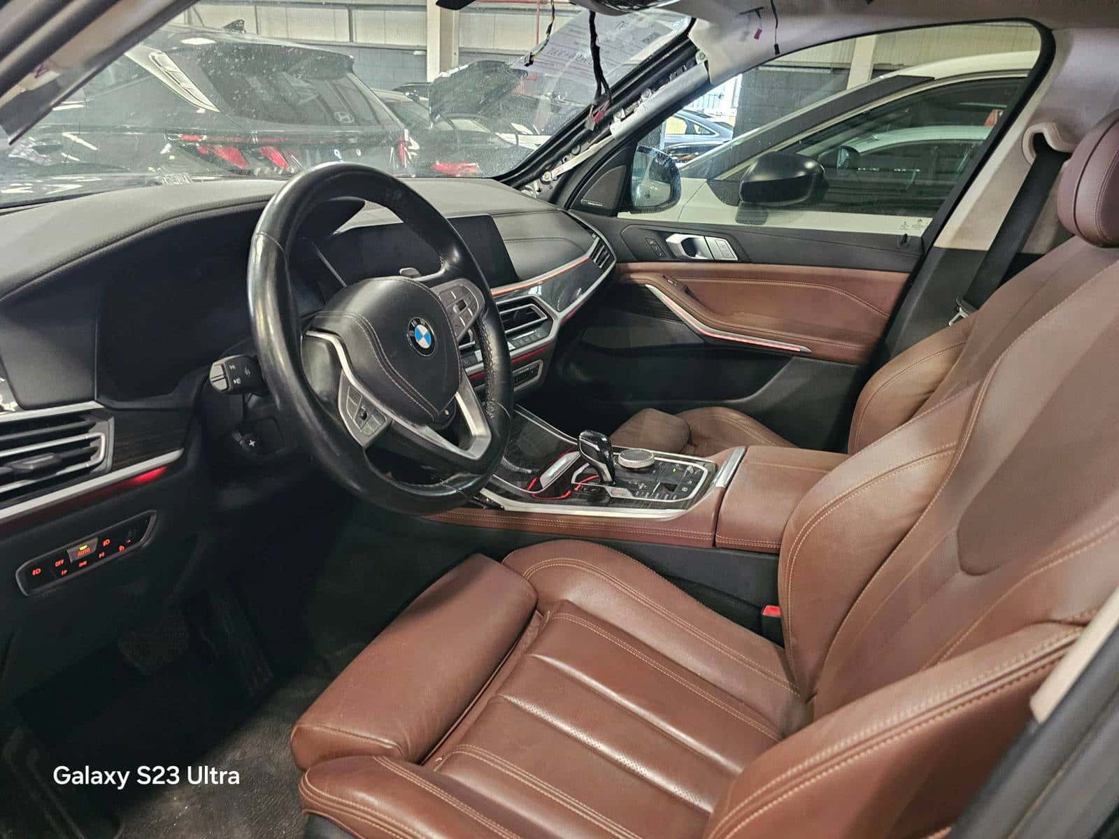 BMW X7 XDRIVE40I - Exterior