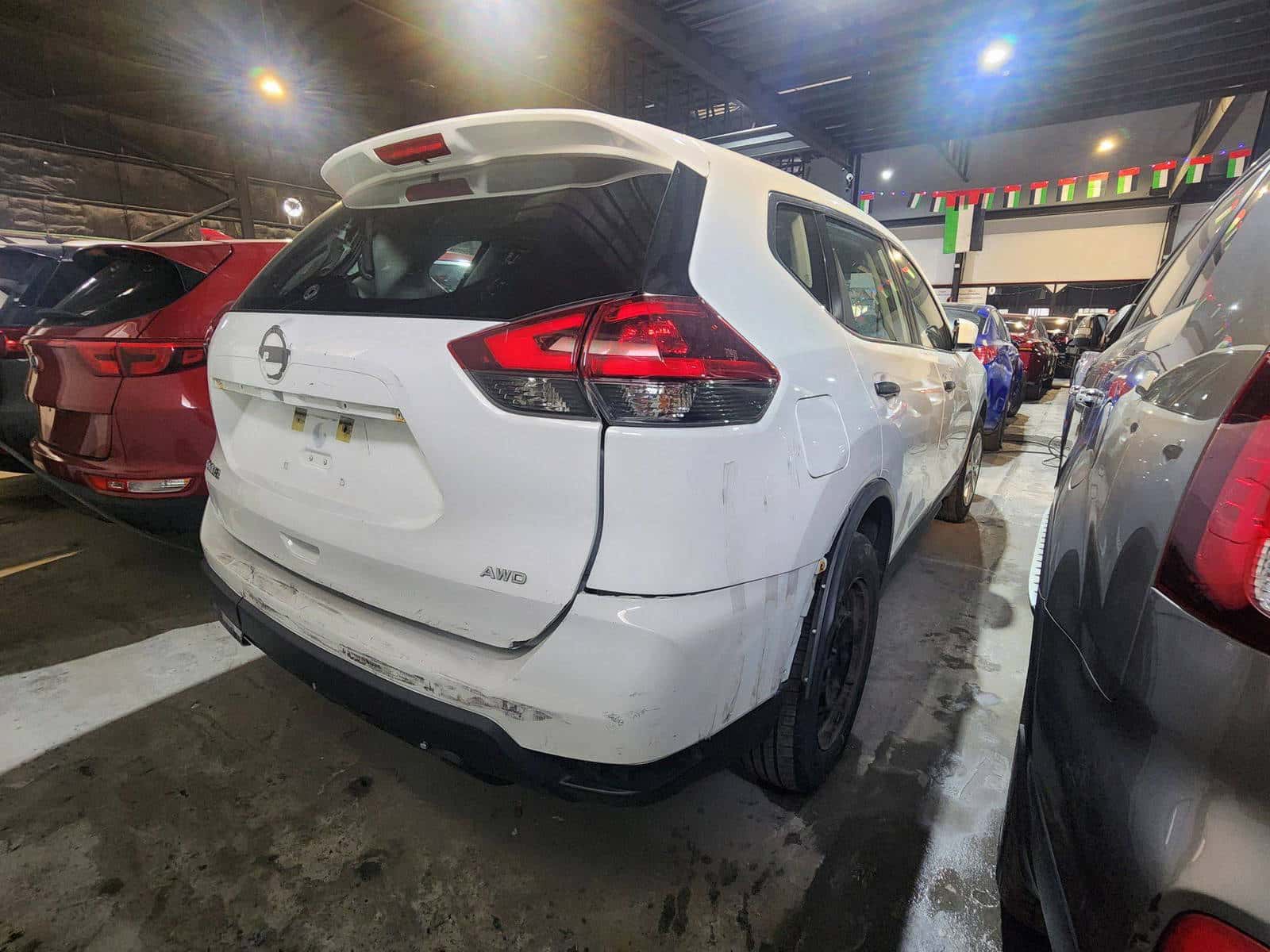 NISSAN ROGUE - Exterior
