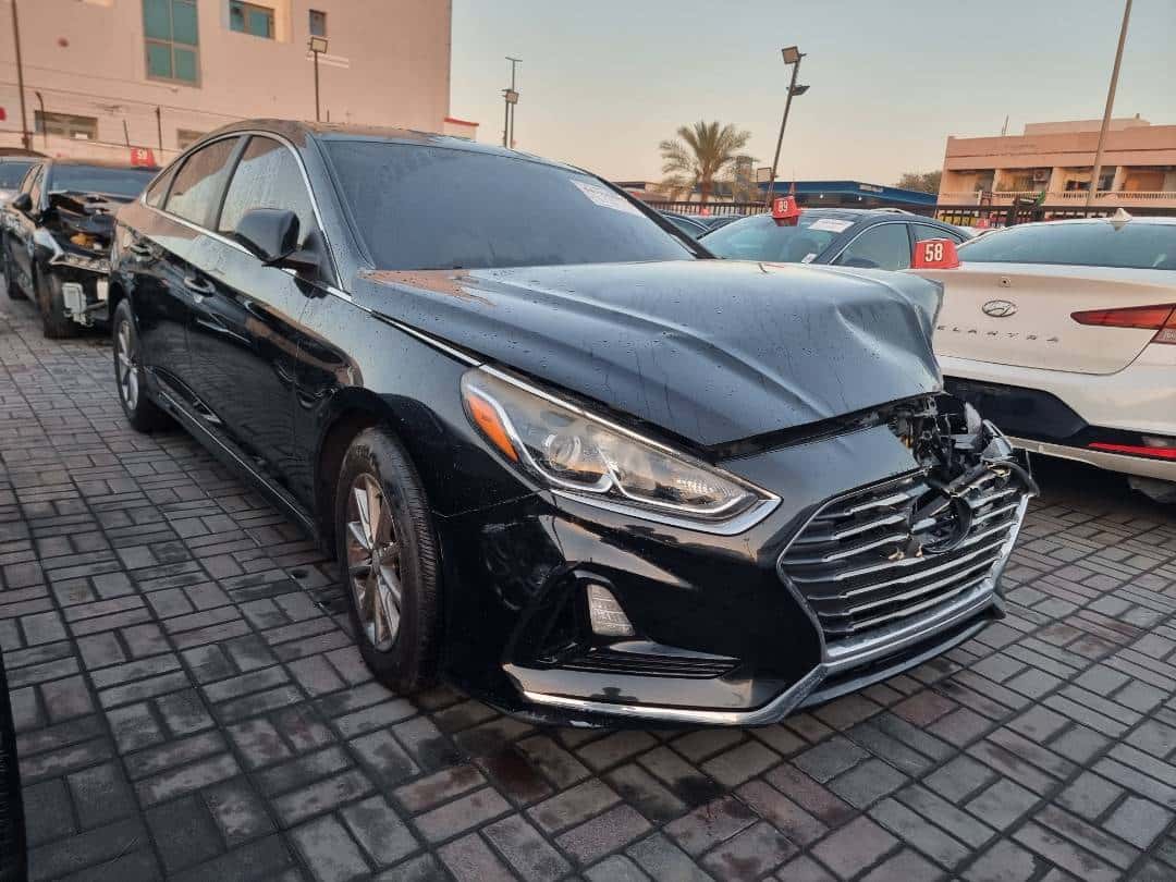 HYUNDAI SONATA - Exterior