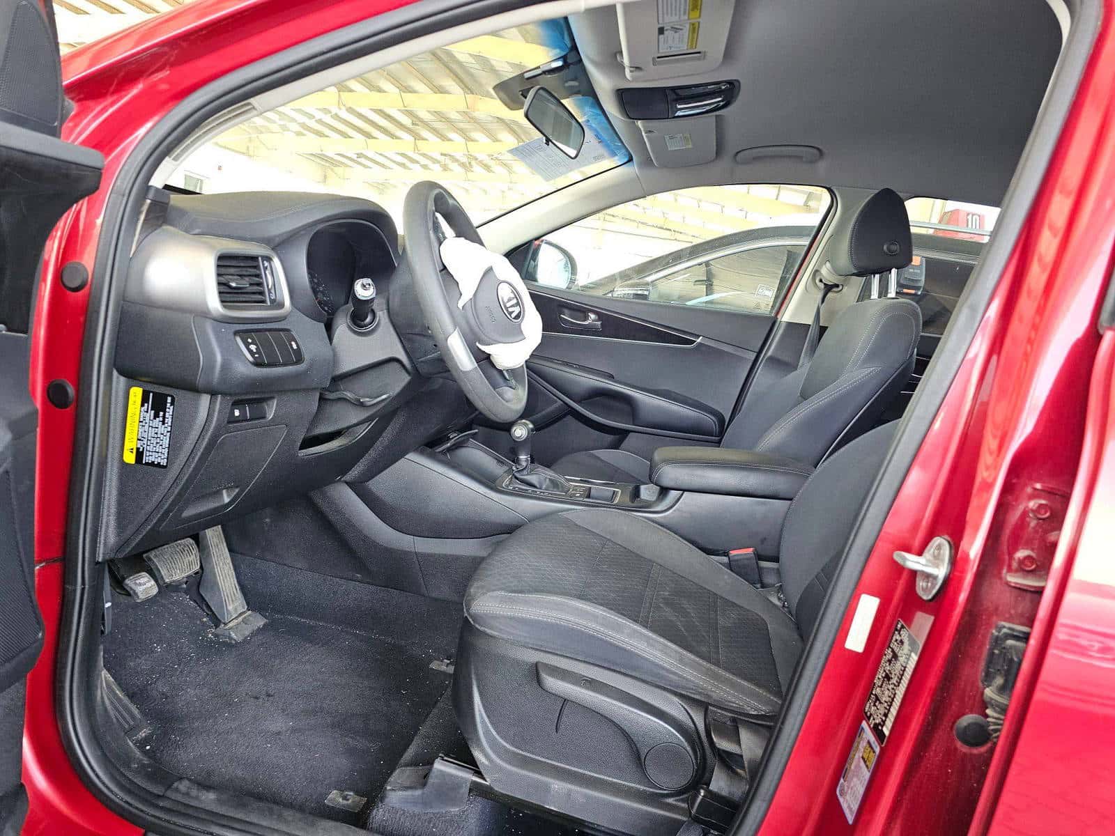 KIA SORENTO - Exterior