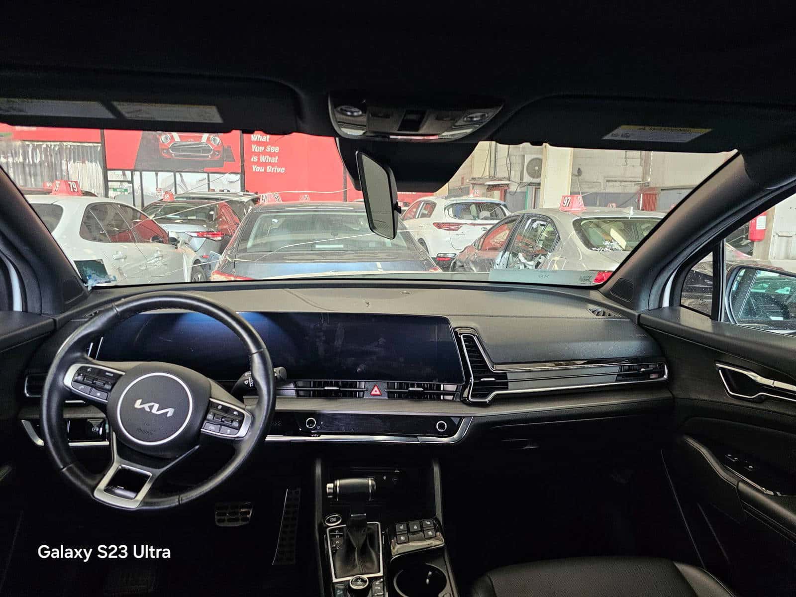 KIA SPORTAGE 2023 thumbnail 7