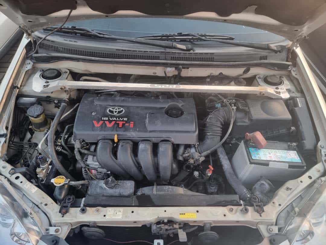 Toyota Corolla 2004 thumbnail 7