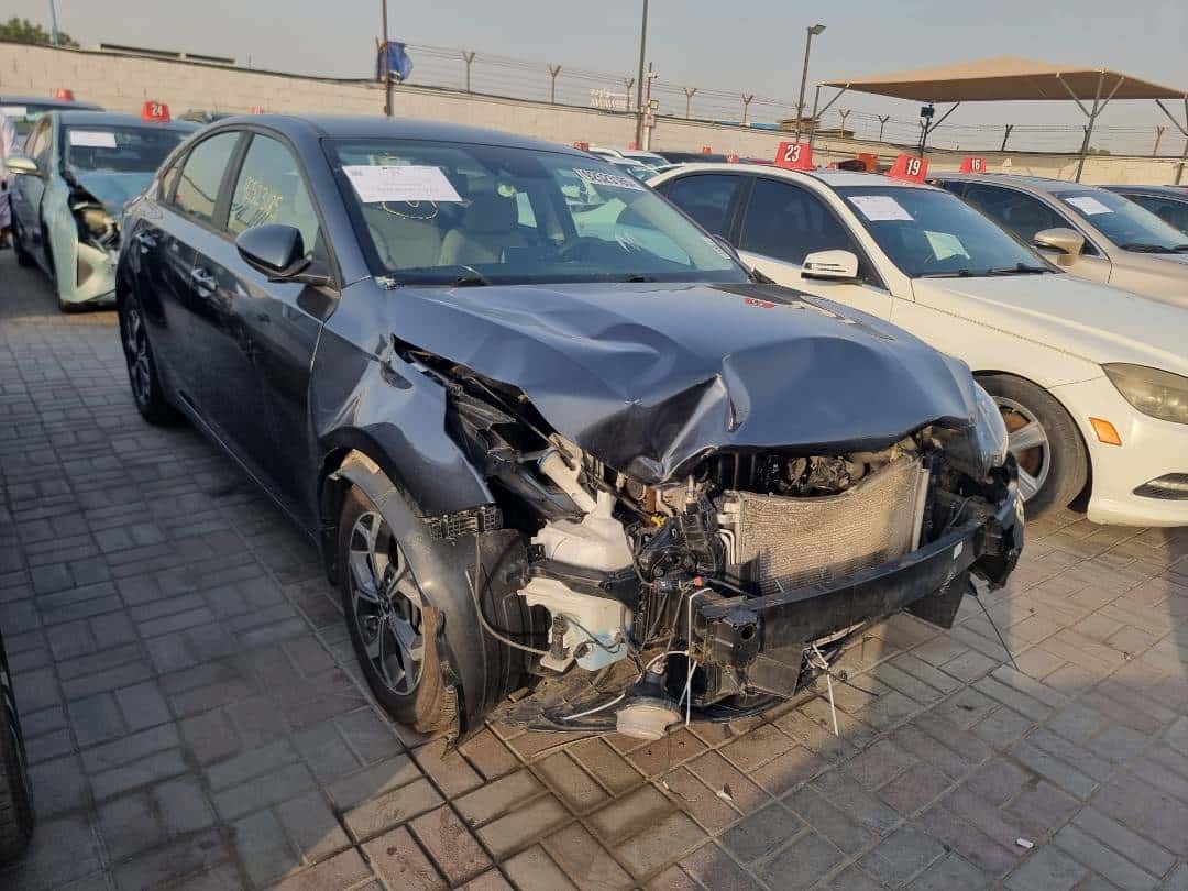 KIA FORTE - Exterior