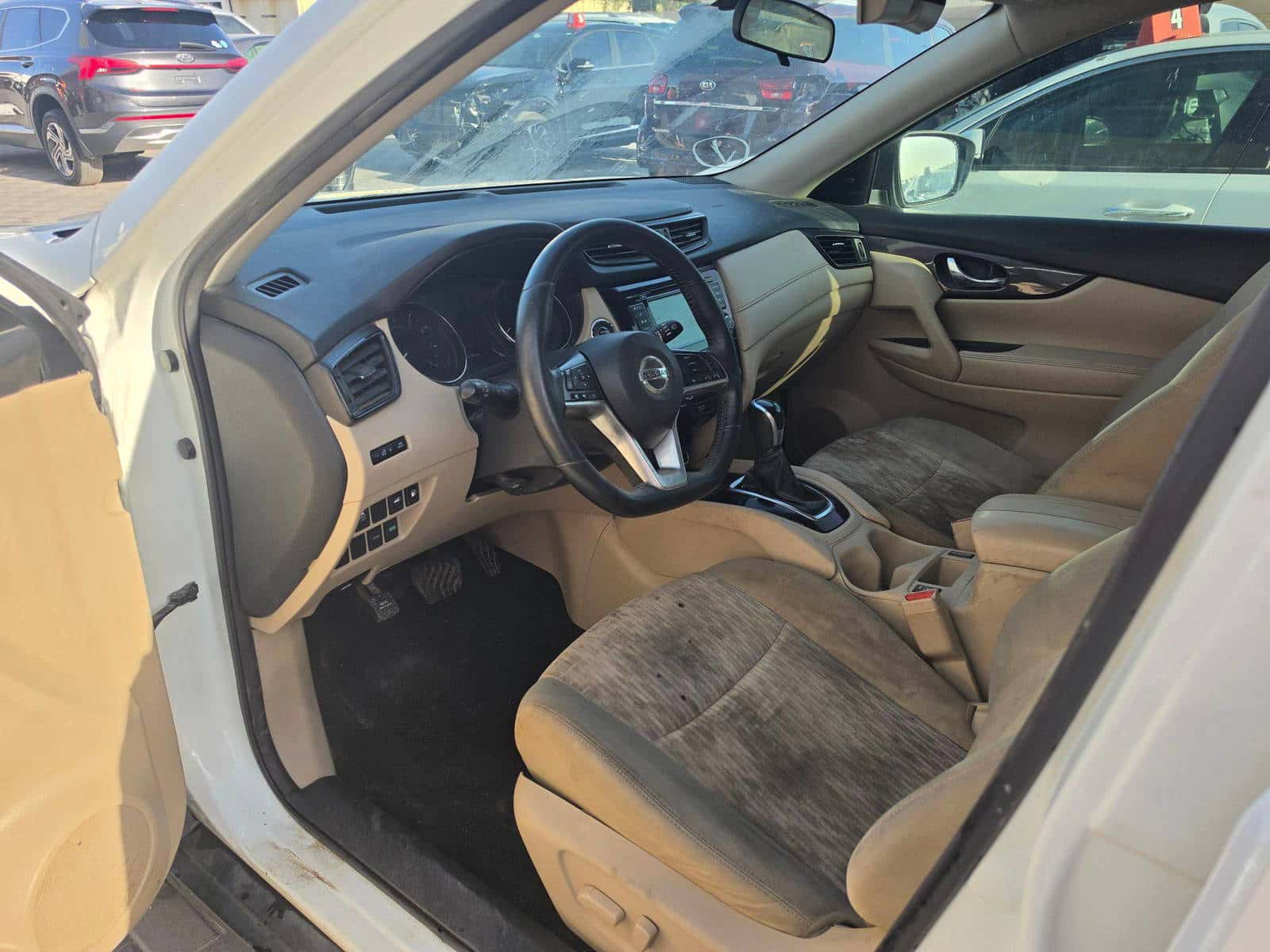 NISSAN ROGUE 2018 thumbnail 7