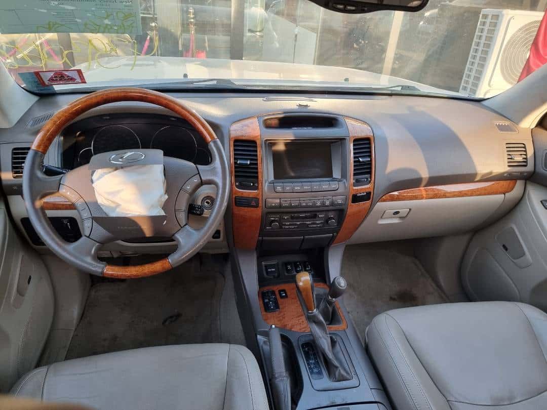 LEXUS GX 470 2006 thumbnail 6