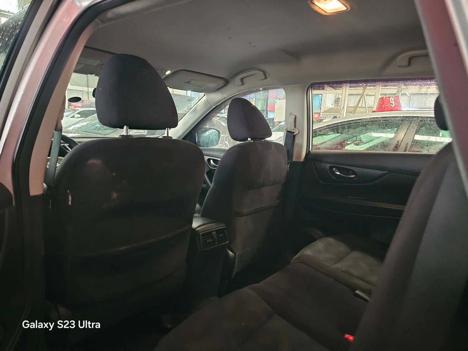 NISSAN ROGUE - Exterior