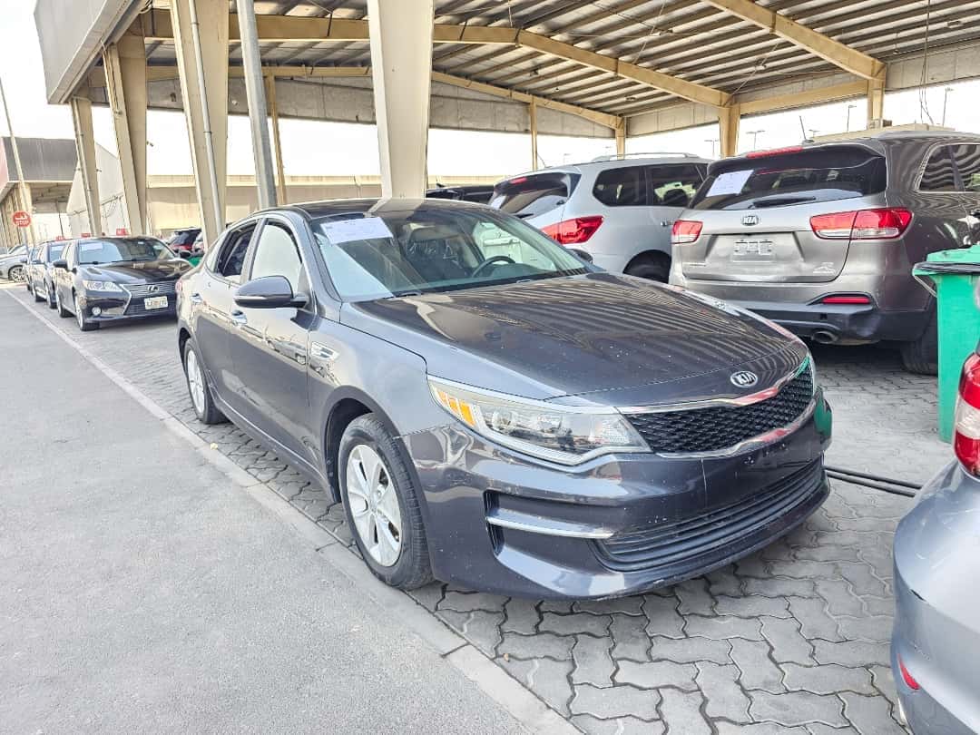 KIA OPTIMA - Exterior