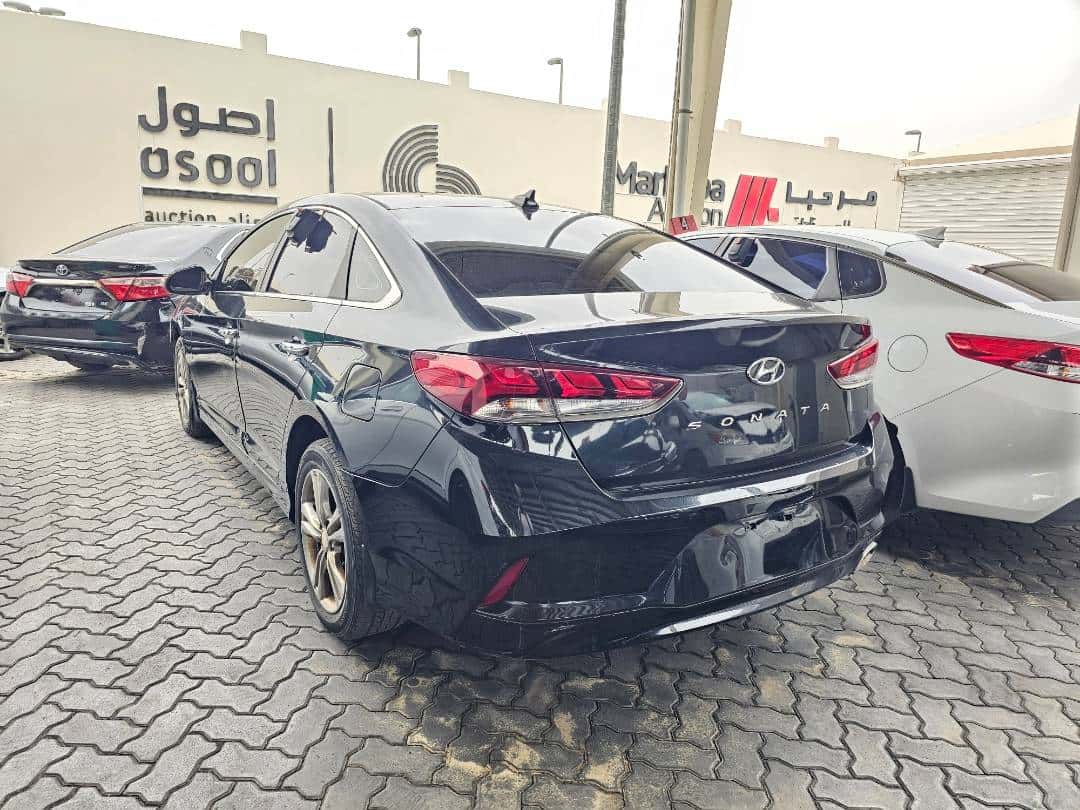 Hyundai Sonata 2018 thumbnail 1