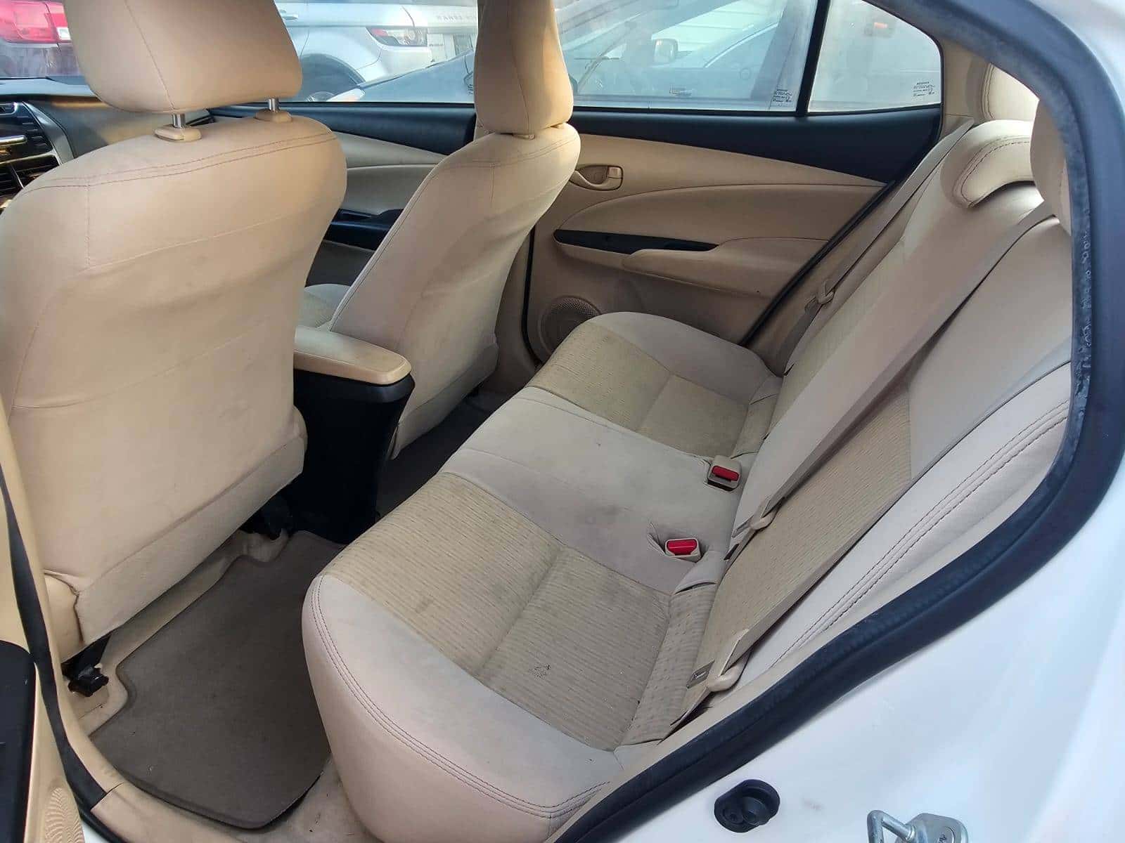 Toyota Yaris 2021 thumbnail 7