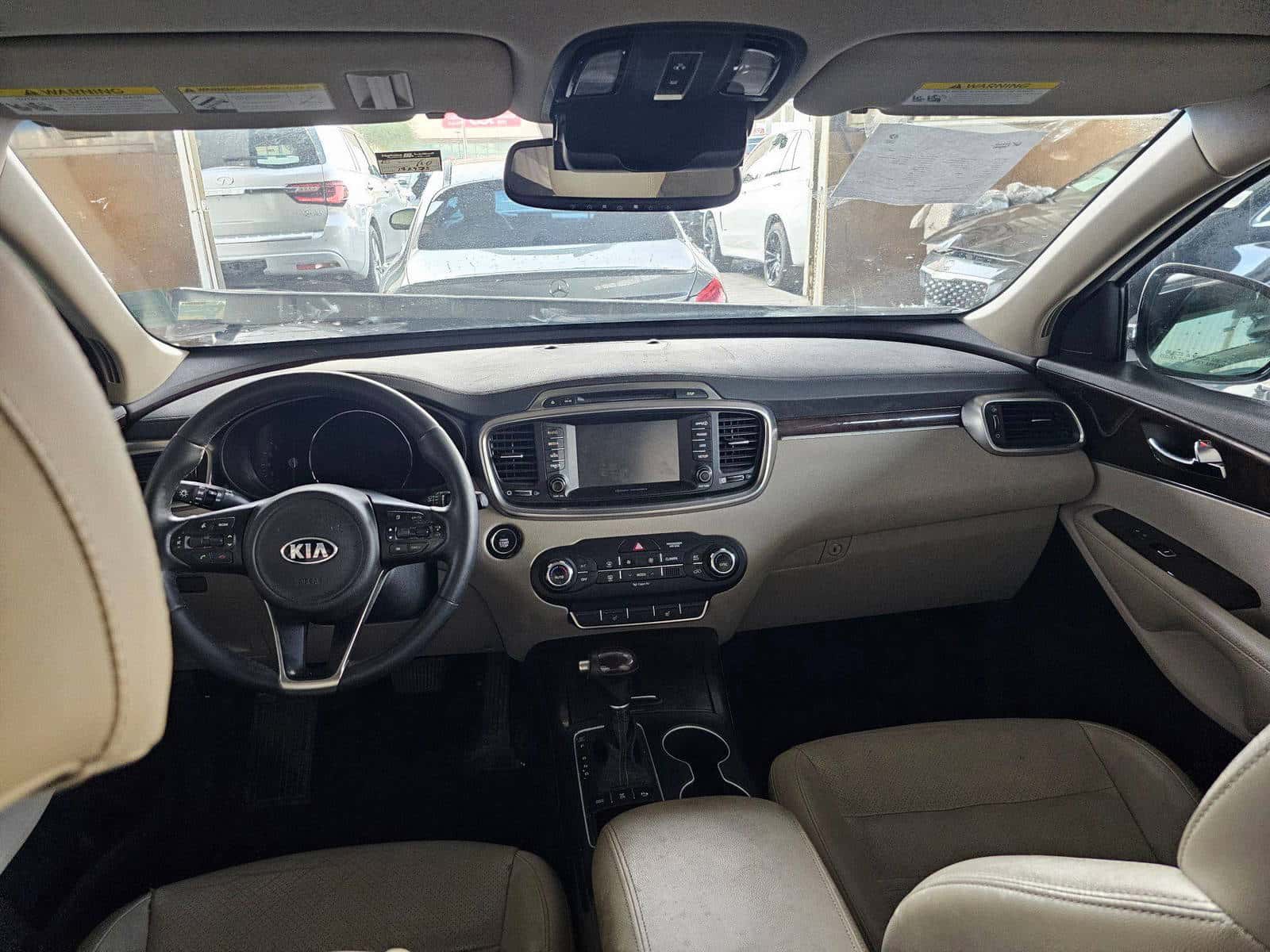 KIA SORENTO 2017 thumbnail 7